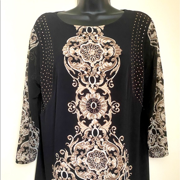 👚💫 STYLE & CO. BLOUSE - Picture 1 of 4